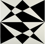 Composition in 2025 Black and 3015 White